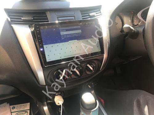 SatNav For Nissan -Kayhan Audio