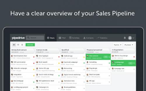 Pipedrive: The Most Comprehensive and User-Friendly CRM Tool
