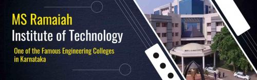 MS Ramaiah Institute Of Technology Admission Process