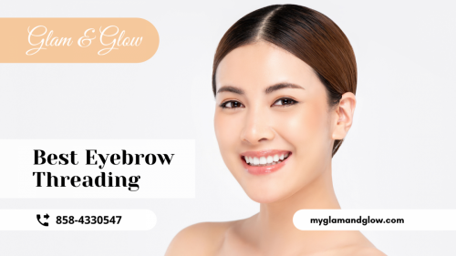 Best Eyebrow Threading & Shaping Salons in San Diego