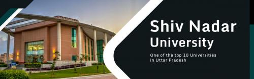 Shiv Nadar university