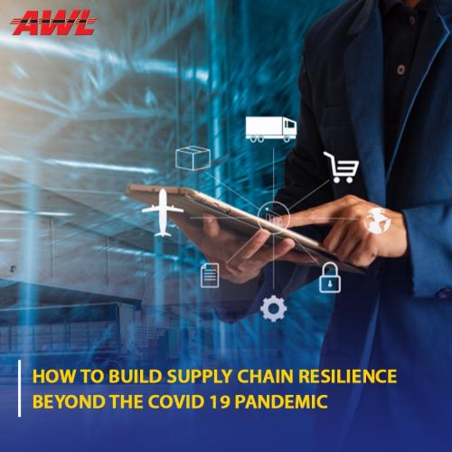 Supply Chain Resilience Beyond the Covid 19 Pandemic