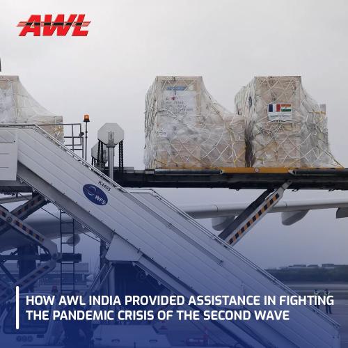 How AWL Provided Assistance in Fighting the Pandemic