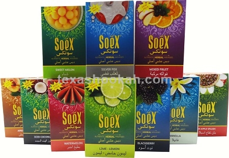 SOEX 50g-shishan vape