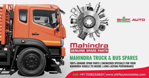 Mahindra Genuine Truck Spare Parts