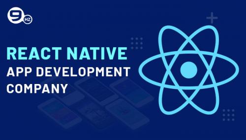 Hire Top Notch React Native App Development Company-The NineHertz