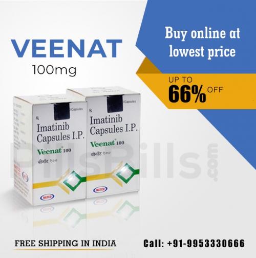 Purchase Online Veenat 100 mg with Free Home Delivery