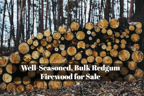 Redgum Firewood for Sale