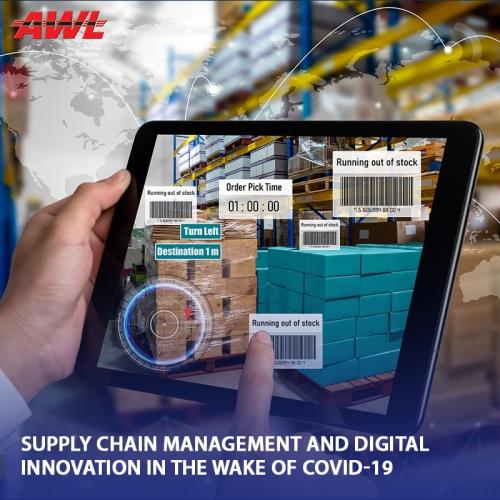 Supply Chain Management and Digital Innovation