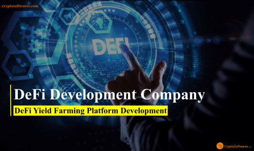 DeFi Development service