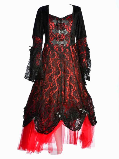 Wholesale Suppliers of Womenâ€™s Gothic Dresses