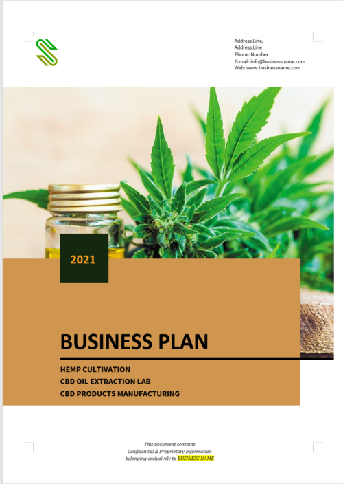hemp cultivation extraction manufacturing