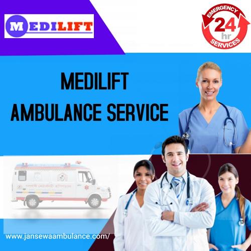 ambulance service in delhi