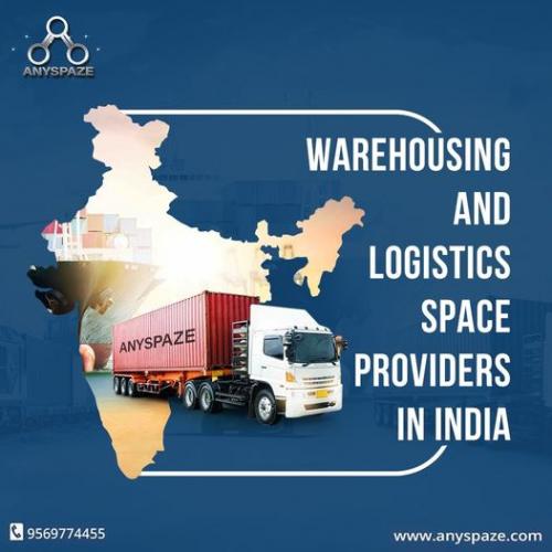 supply chain logistics with Anyspaze