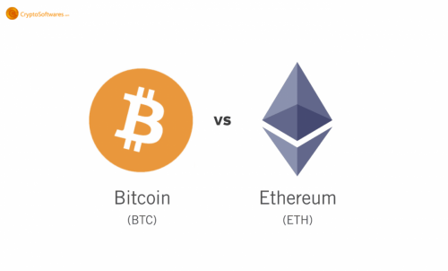 Bitcoin vs Ethereum