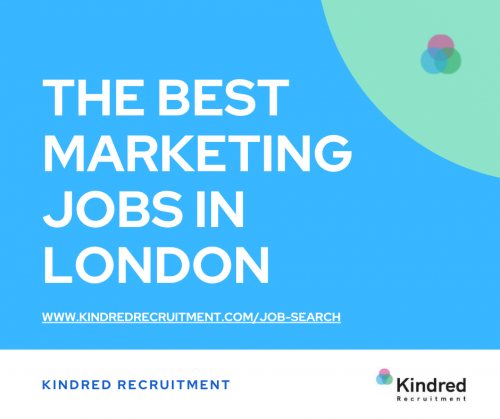 Marketing Jobs London