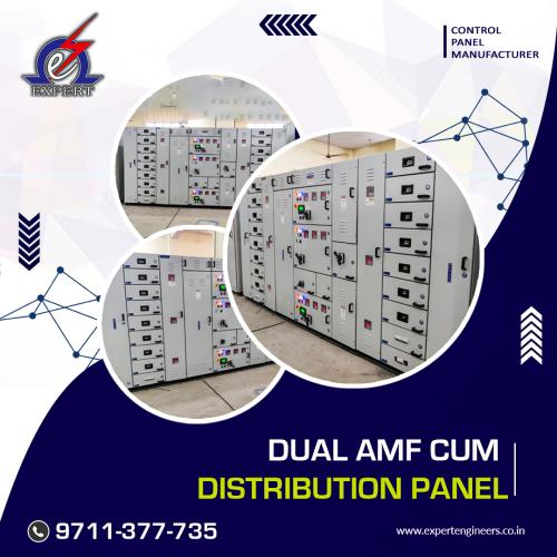 Dual AMF Cum Distribution Panel