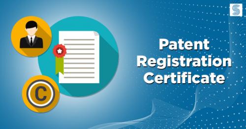 Patent-Registration-Certificate