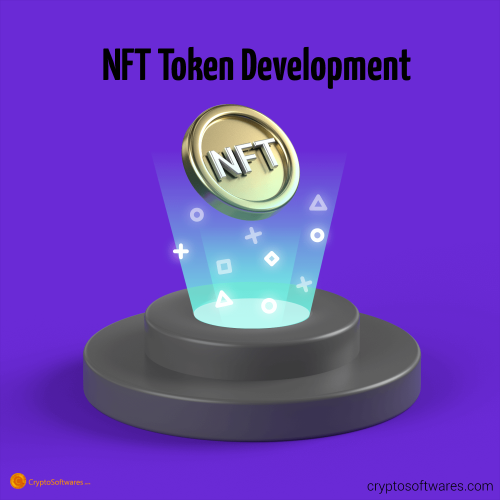 NFT Token Development