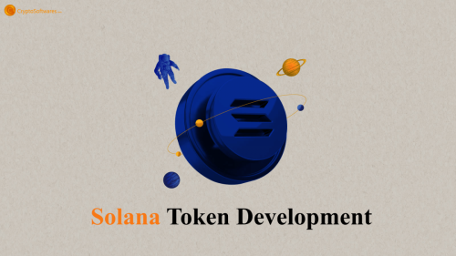 Solana Token Development Services