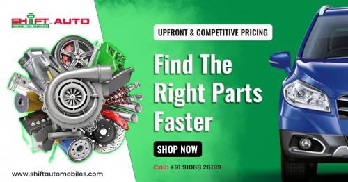 Buy Mahindra Auto Parts