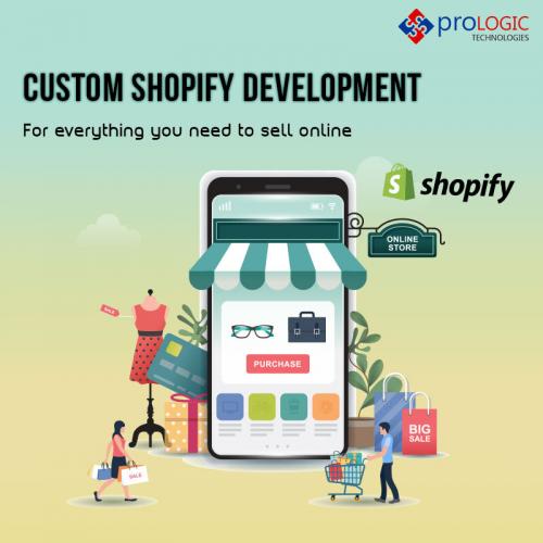 Shopify Plus Stores for B2B and B2C