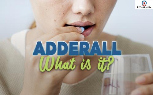 Where to Buy Your Adderall Online Overnight in UK with PayPal