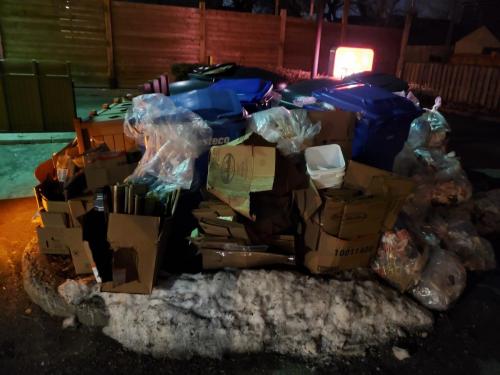 Reliable Junk Removal in Scarborough by 1-800 RID-OF-IT