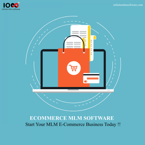 ECOMMERCE MLM SOFTWARE INTEGRATION