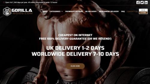 Oral steroids cycle UK