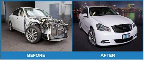 Complete Body Shop Services in Florida-American Collision