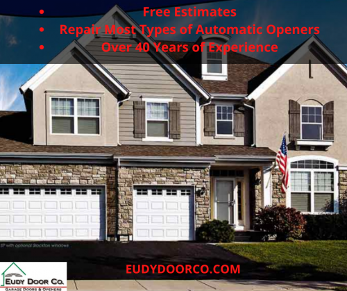 Professional Garage Door Repair nearby Sacramento Location