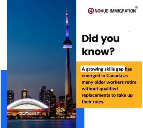 Novus immigration canada