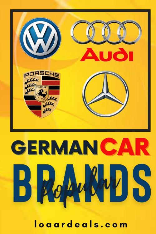 German-Car-Brands