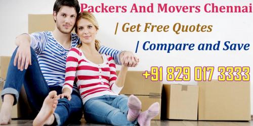 packers and movers chennai price cost