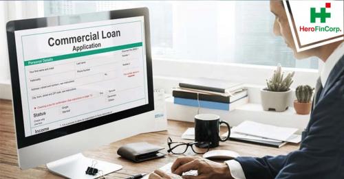 What are commercial loans in India