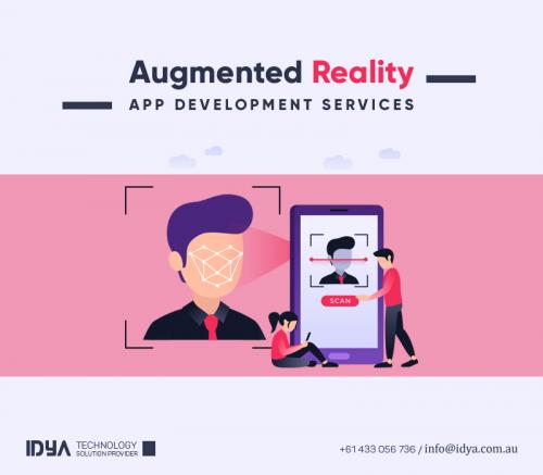 AR App Development Company