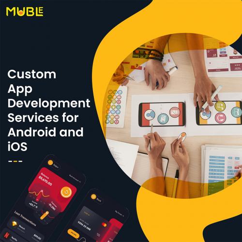Custom App Development