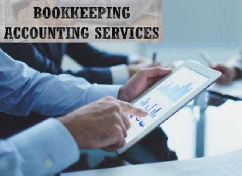 Online Accounting and Bookkeeping Services for Small Business