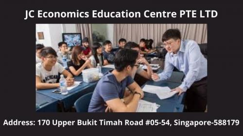 JC Economics Education Centre PTE.,.,