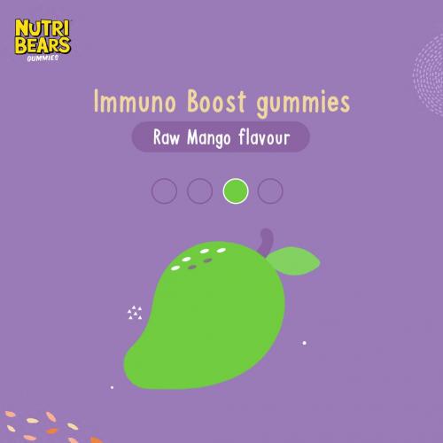 Immune Booster Gummies