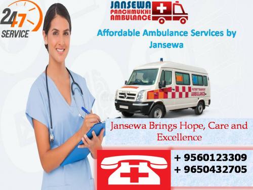 Jansewa Ambulance Service 06 Sep