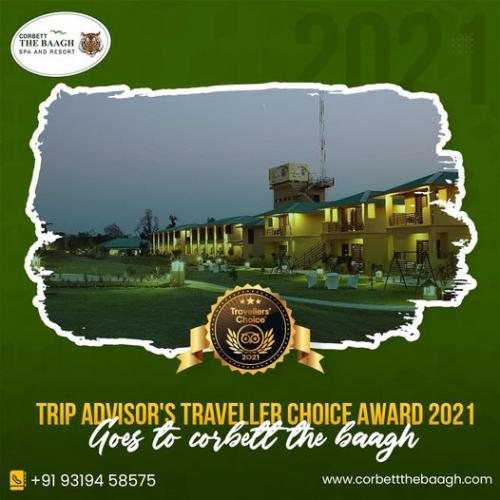 Go to Corbett The Baagh Spa & Resort