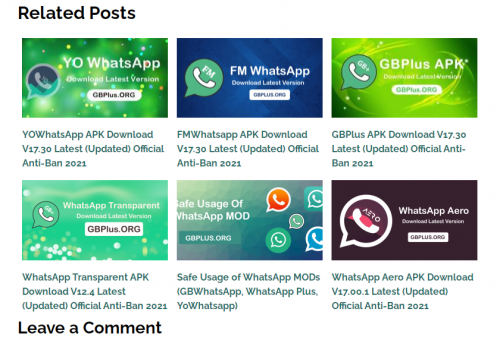 YOWhatsApp APK Download V17.30 Latest (Updated) Official Anti-Ban 2021