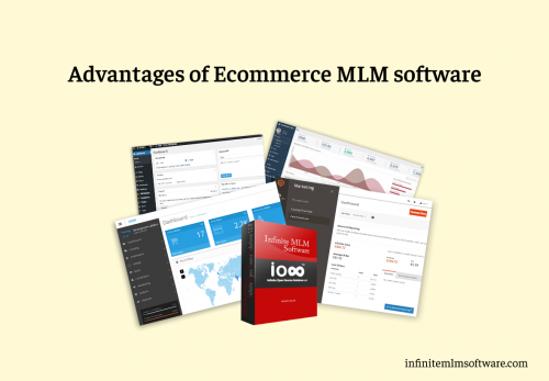 Ecommerce MLM software