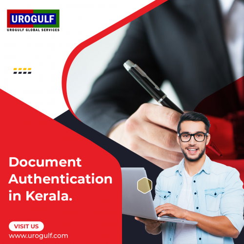 Document Authentication in kerala