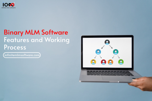 binary mlm software