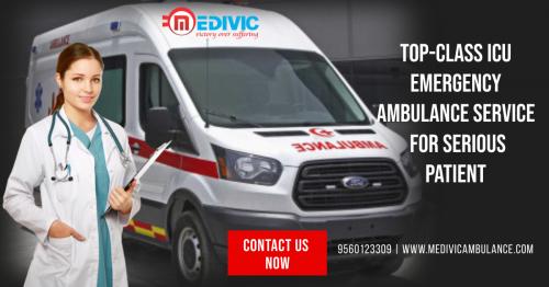 Ambulance Service in Darbhanga