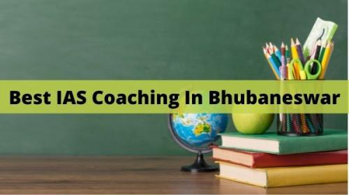 Best IAS Coaching In Bhubaneswar (1)