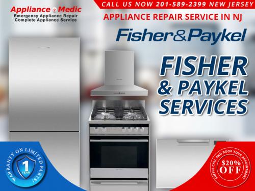 Fisher & paykel  repair service